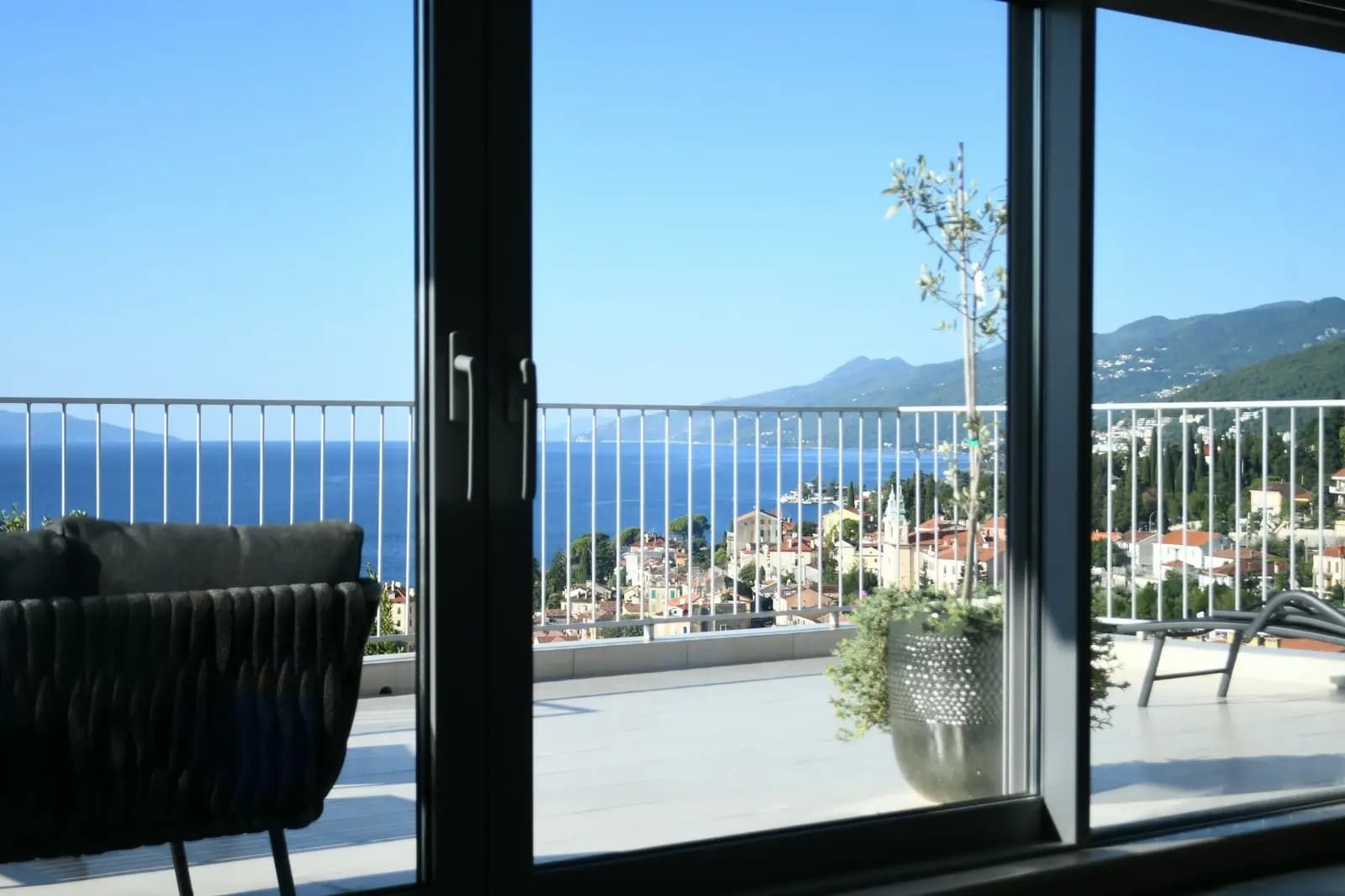 Photo d'illustration : Duplex avec terrasse – La Marsa